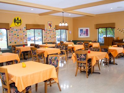 Ayden Healthcare of Belle Springs.