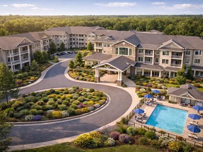 Ayden Healthcare of Rosemount Pavilion