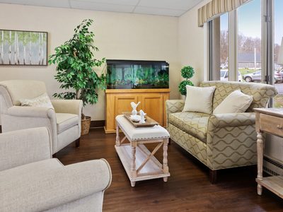 Hickory Ridge Nursing & Rehab Center