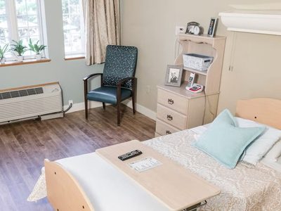 Hillebrand Nursing And Rehabilitation Center