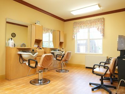Hillspring Health Care & Rehab