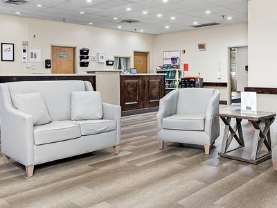Hudson Elms Nursing Home