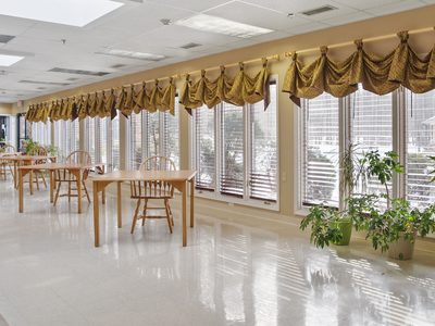Jefferson Healthcare Center