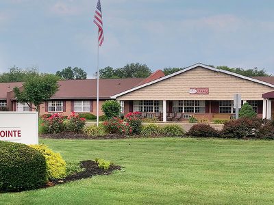Lafayette Pointe Nursing & Rehab Center