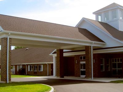 Liberty Health Care Center Inc