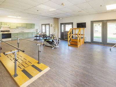 Willow Knoll Post-Acute and Senior Living