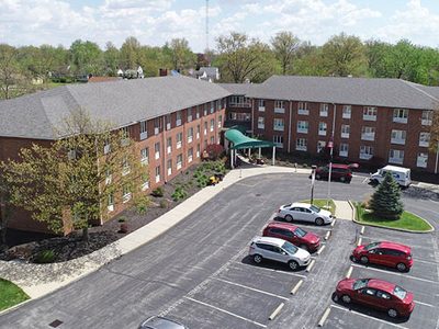 Lima Convalescent Home