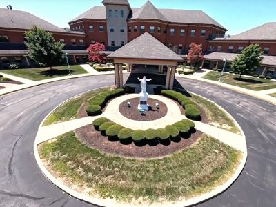 The Gardens of St. Francis
