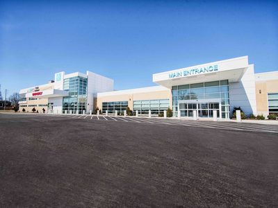 Madison County Hospital Ext C