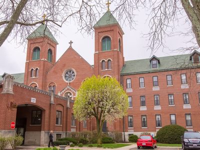 Maria Joseph Living Care Center 1