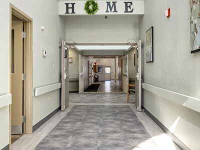 Medina Center for Rehabilitation and Nursing
