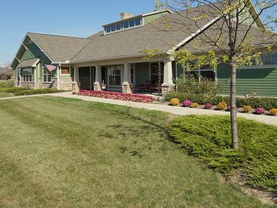 Mennonite Memorial Home