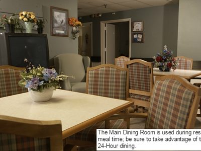 Morris Nursing Home