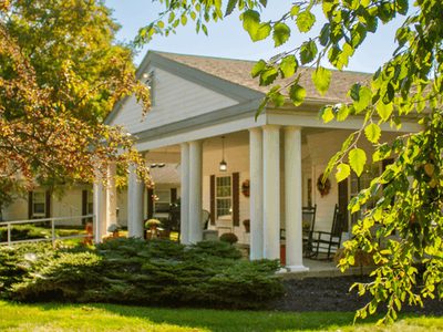 Oak Grove Manor