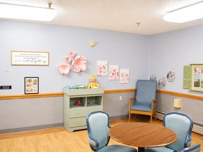O'brien Memorial Health Care C