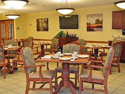 Auburn Skilled Nursing and Rehab
