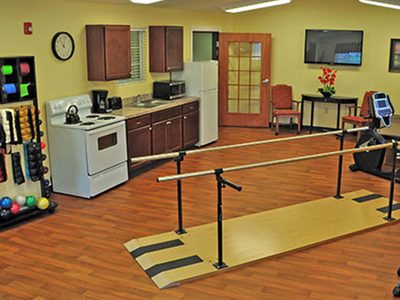 Auburn Skilled Nursing and Rehab
