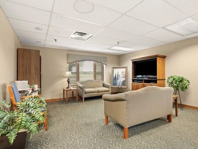 Rest Haven Nursing Home Inc