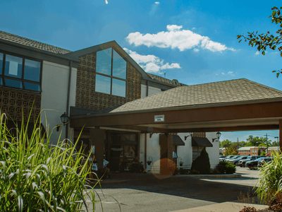 Shaker Gardens Nursing & Rehab Center