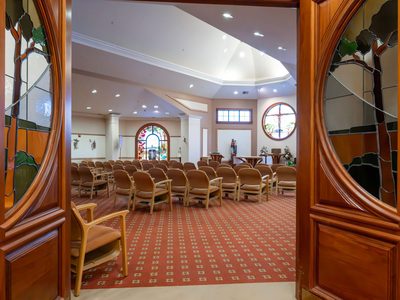 St Mary Of The Woods