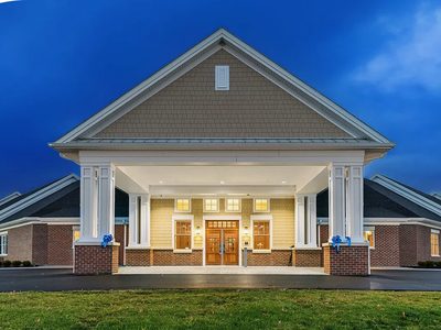 St Mary's Alzheimer's Center