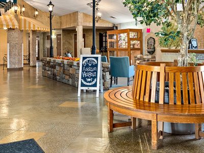 Addison Heights Health and Rehabilitation Center