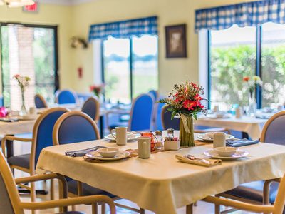 Villa Georgetown Skilled Nursing & Rehab Center