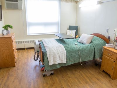 Hamilton Respiratory and Nursing Center