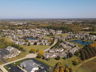 Wesleyan Village