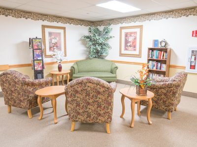 Mcnaughten Pointe Nursing and Rehab