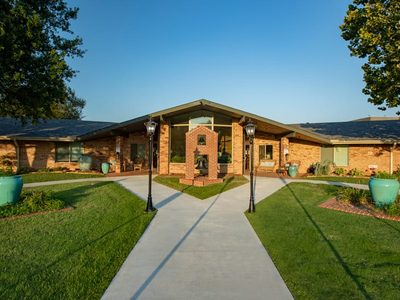 Bellevue Health & Rehabilitation Center