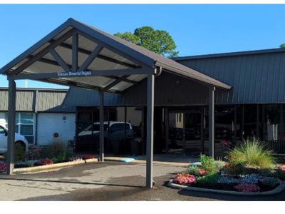 Heartway at Henryetta Health and Rehab