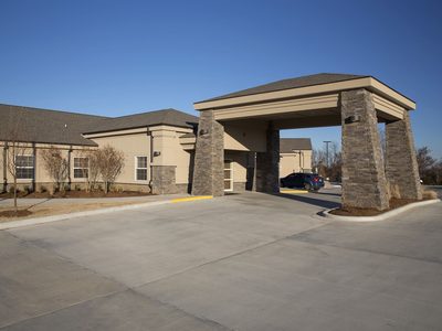 Cherokee County Nursing Center