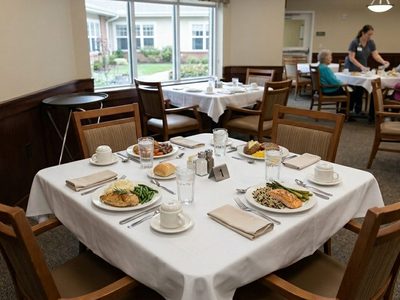 Colonial Manor Nursing Home, Inc
