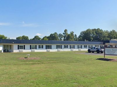 Coweta Manor Nursing Home