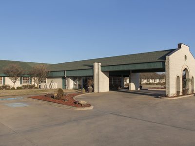 Eufaula Manor Nursing And Rehabilitation Center