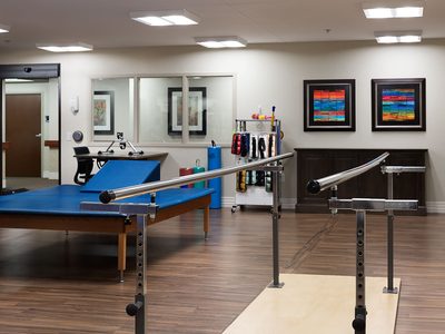 Brookwood Skilled Nursing and Therapy