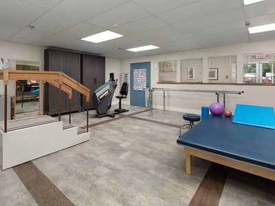 Fairmont Skilled Nursing and Therapy