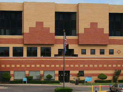 Jackson County Memorial Hospital, SNF