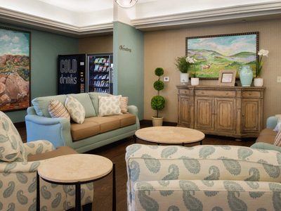 Mcmahon-Tomlinson Nursing Center