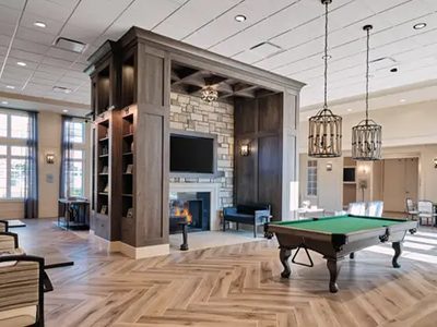 Trinity Woods, Inc.