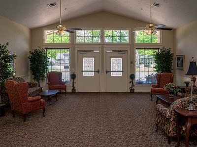 Perry Green Valley Nursing Center, LLC