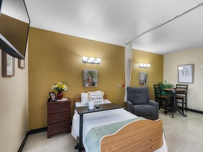 Heritage at Brandon Place Health & Rehabilitation