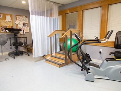 Sequoyah Pointe Living Center