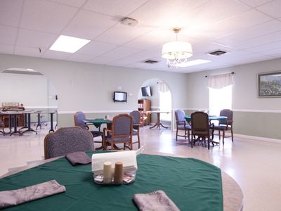 Shawn Manor Nursing Home