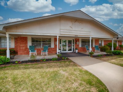 Shawnee Colonial Estates Nursing Home