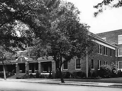St. Mary's Regional Medical Center