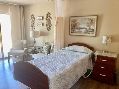 The Wolfe Living Center At Summit Ridge