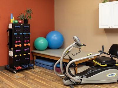 Evergreen Independence Health And Rehabilitation