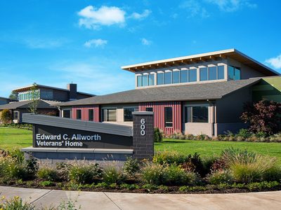 Oregon Veterans Home